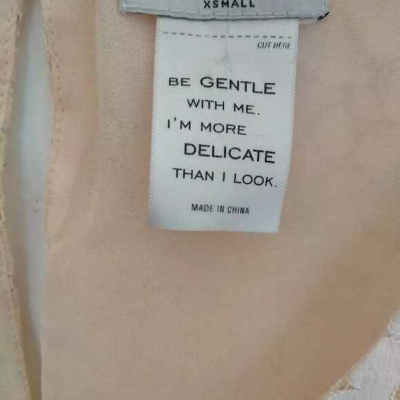 TALULA | Aritzia Double Layer Sleeveless Top - Picture 3 of 4